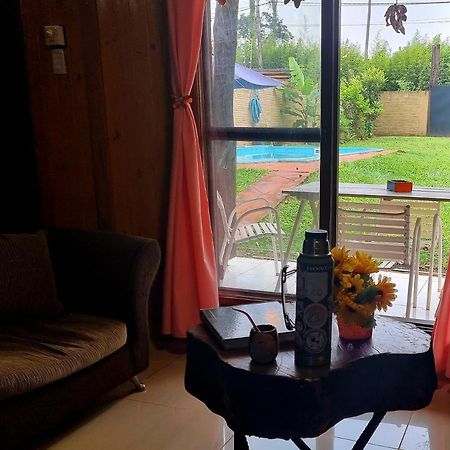 La Morada Del Sol Villa Puerto Iguazú Exteriör bild