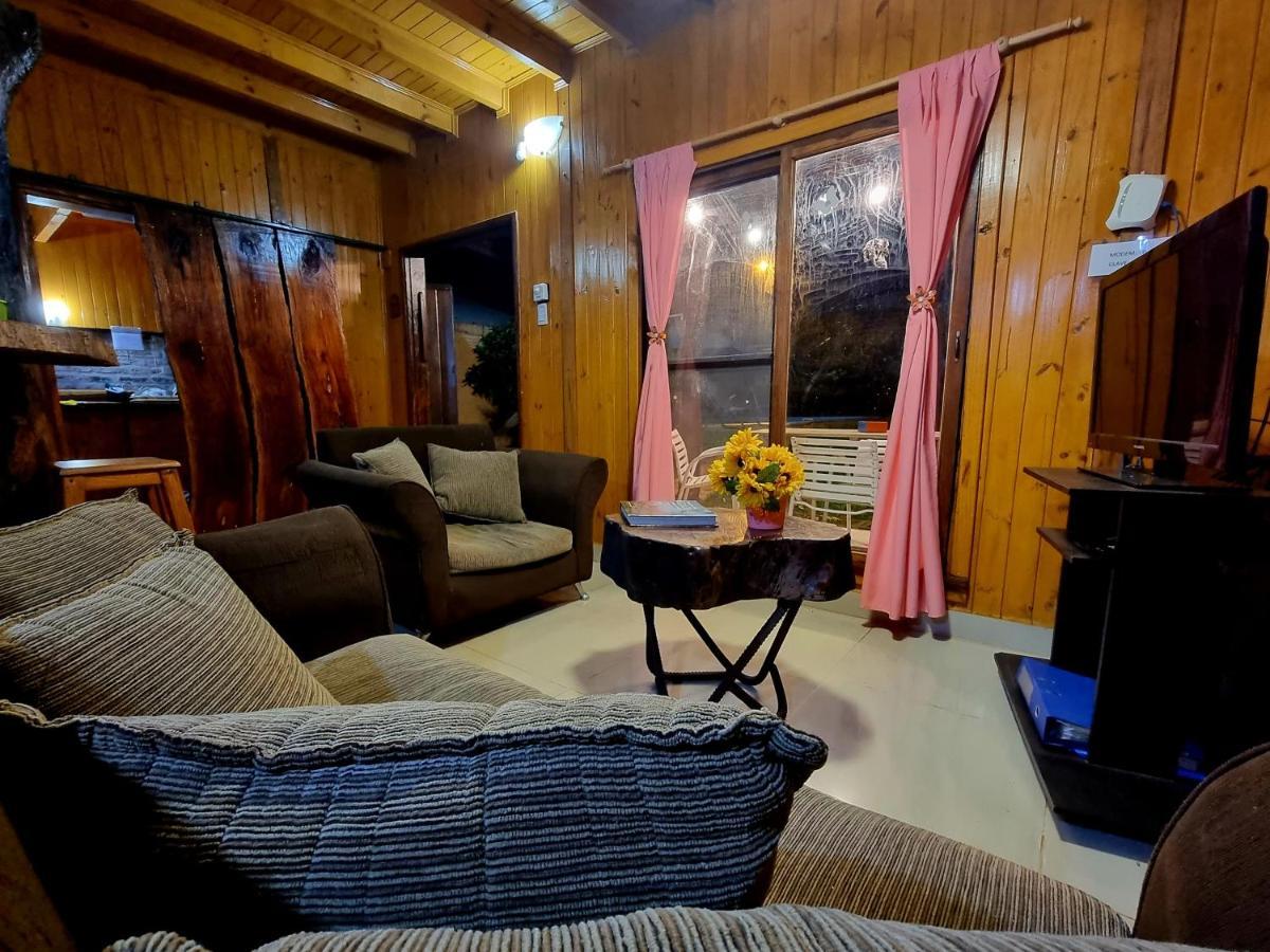 La Morada Del Sol Villa Puerto Iguazú Exteriör bild