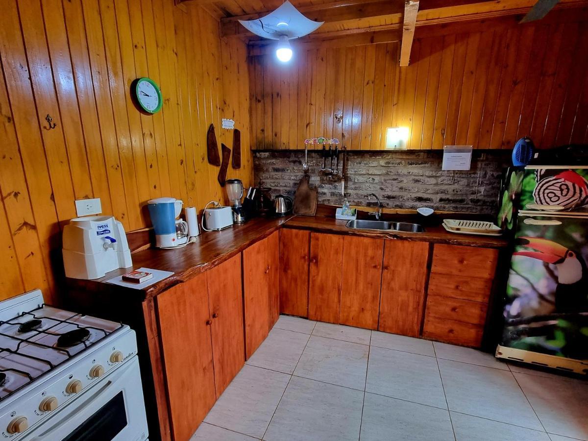 La Morada Del Sol Villa Puerto Iguazú Exteriör bild