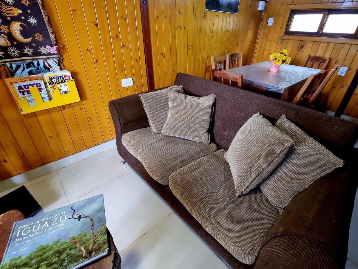 La Morada Del Sol Villa Puerto Iguazú Exteriör bild