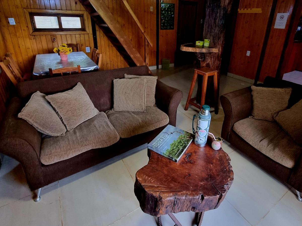 La Morada Del Sol Villa Puerto Iguazú Exteriör bild