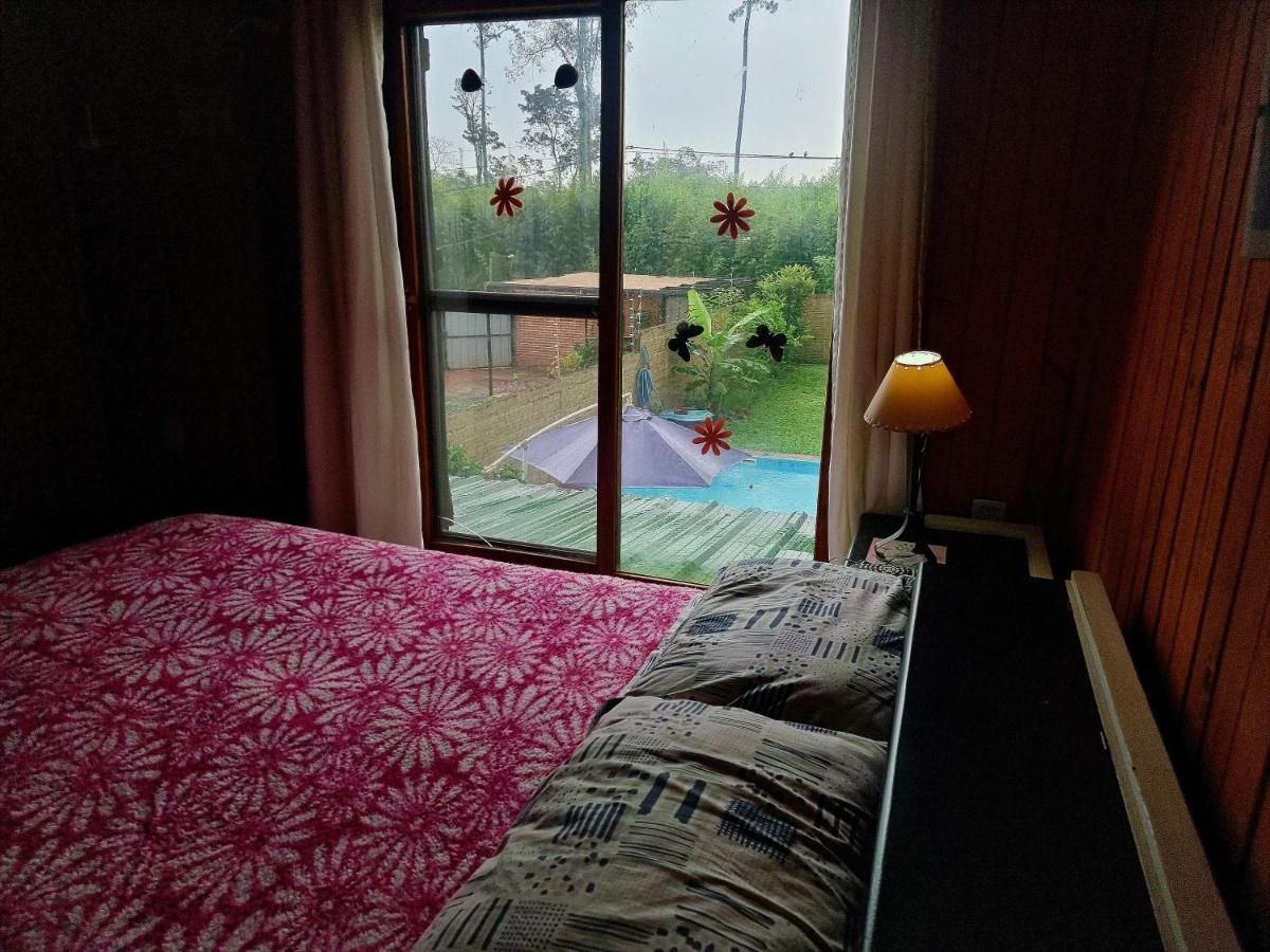 La Morada Del Sol Villa Puerto Iguazú Exteriör bild