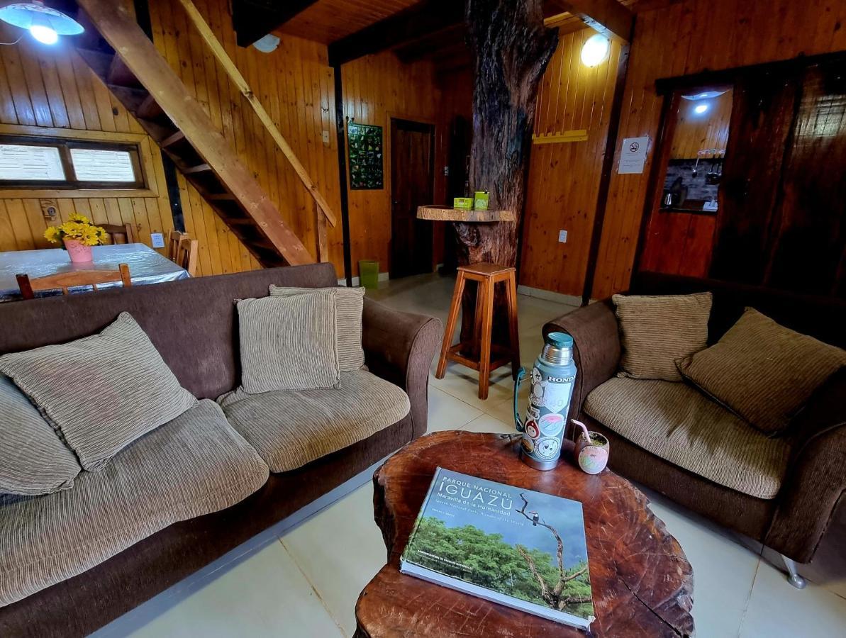 La Morada Del Sol Villa Puerto Iguazú Exteriör bild