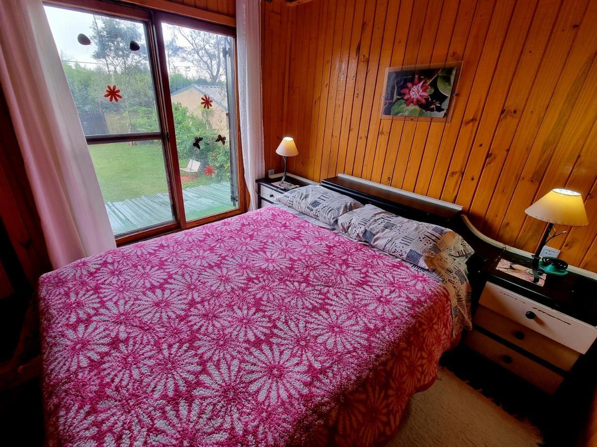 La Morada Del Sol Villa Puerto Iguazú Exteriör bild