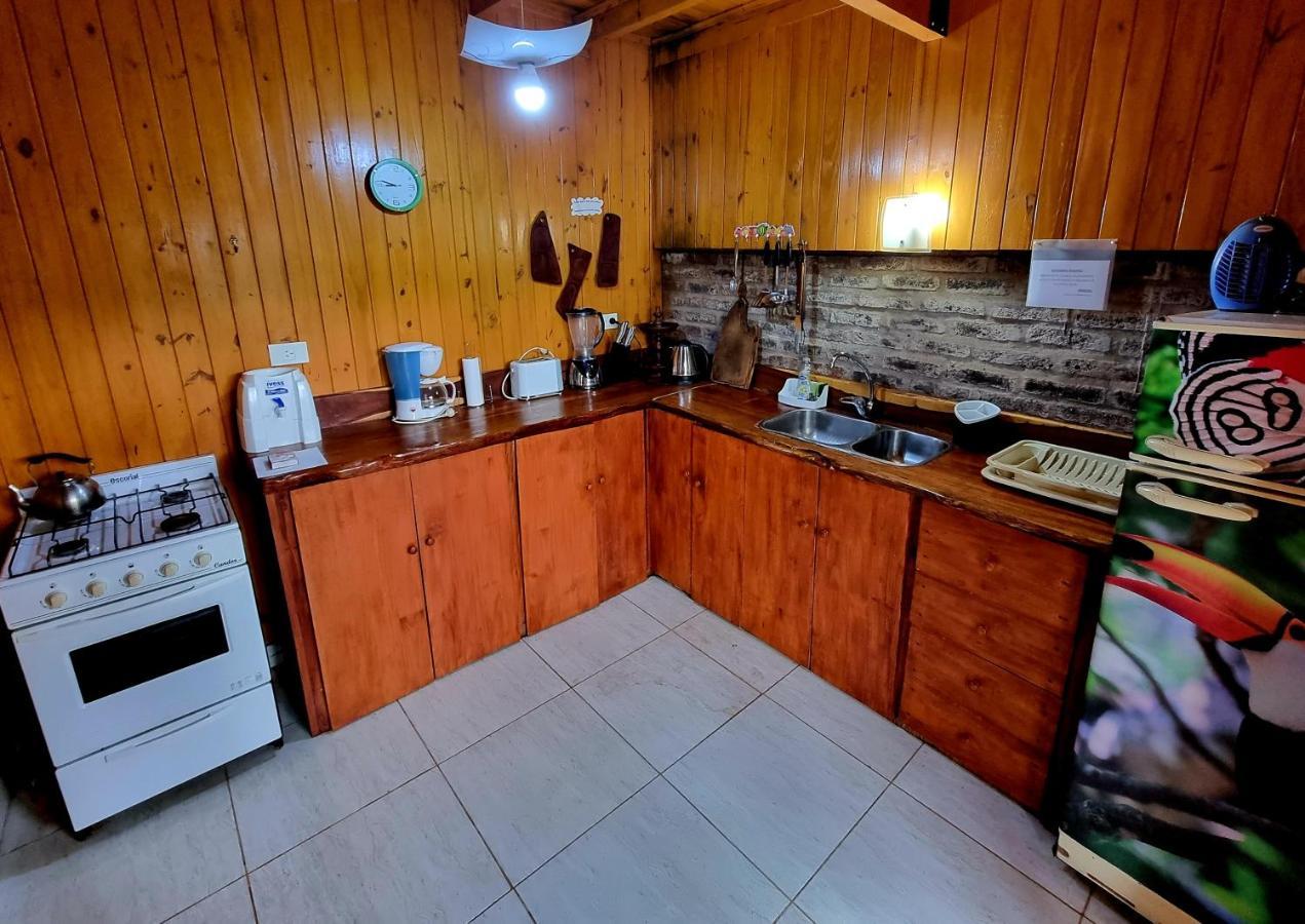 La Morada Del Sol Villa Puerto Iguazú Exteriör bild