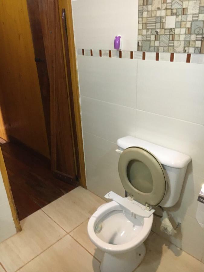 La Morada Del Sol Villa Puerto Iguazú Exteriör bild