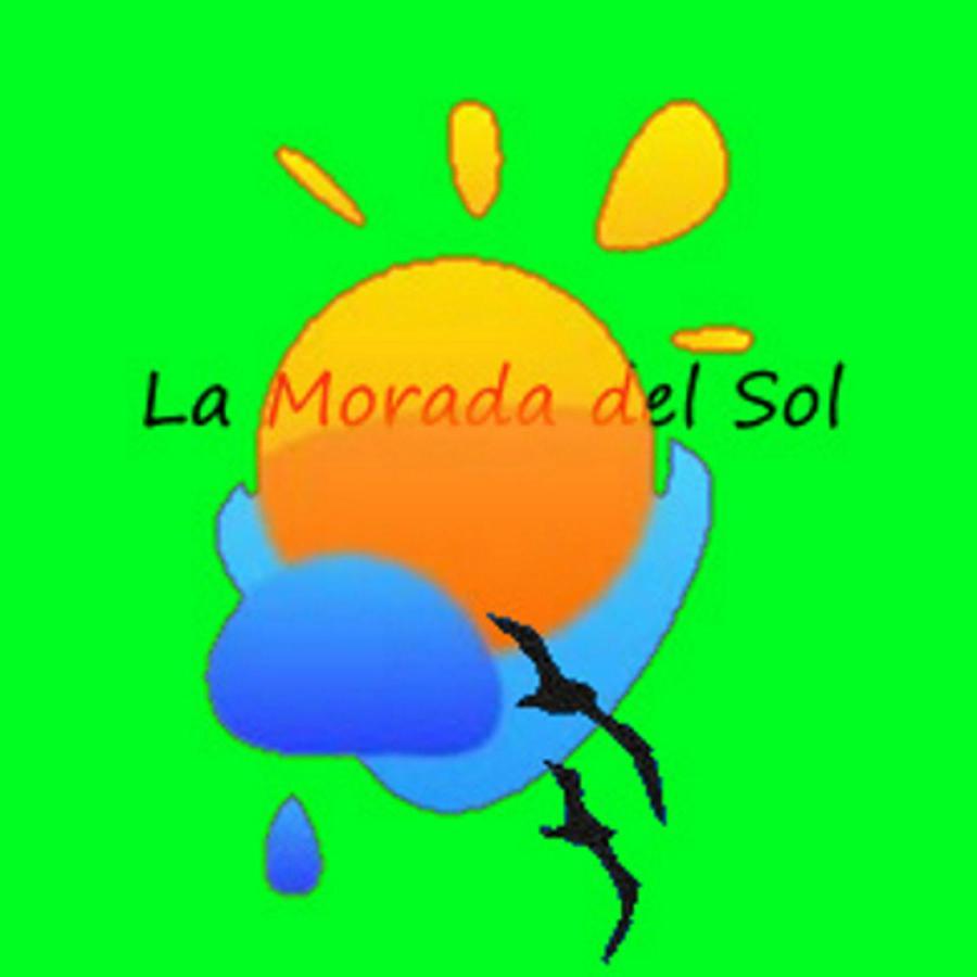 La Morada Del Sol Villa Puerto Iguazú Exteriör bild
